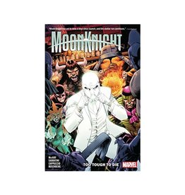 Marvel Moon Knight - Too Tough To Die - Vol. 2 - TP