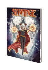 Marvel Strange - I Belong to Death - Vol. 1 - Trade Paperback