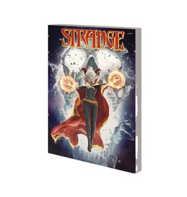 Marvel Strange - I Belong to Death - Vol. 1 - TP