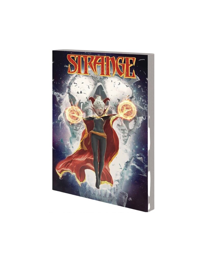 Marvel Strange - I Belong to Death - Vol. 1 - Trade Paperback