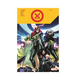 Marvel X-Men - Vol. 2 - TP