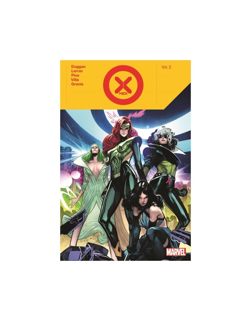 Marvel X-Men - Vol. 2 - Trade Paperback