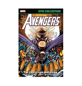 Marvel Avengers - The Collection Obsession