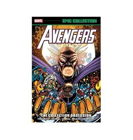 Marvel Avengers - The Collection Obsession