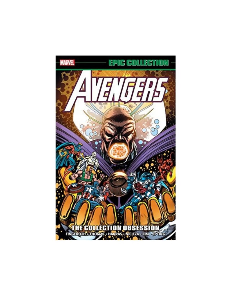 Marvel Avengers - The Collection Obsession - Epic Collection - TP
