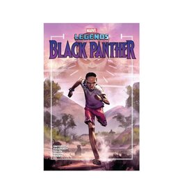 Marvel Black Panther - Legends - TP