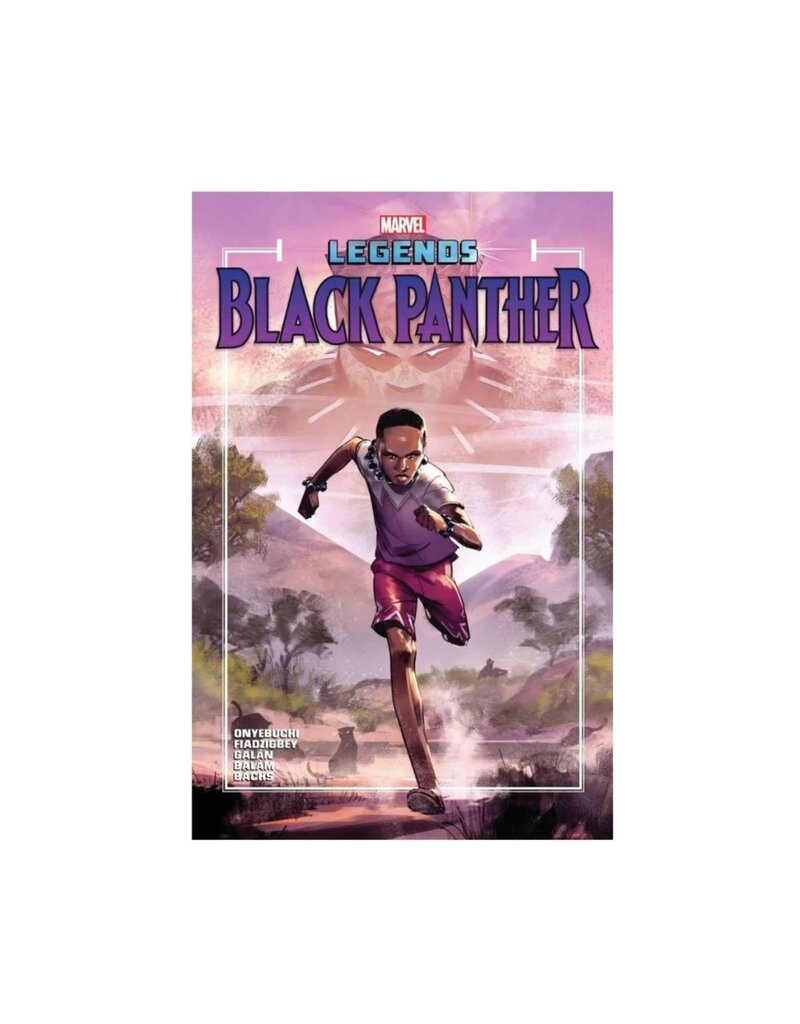 Marvel Black Panther - Legends - Trade Paperback