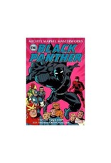 Marvel The Black Panther - The Claws of the Panther - MMM