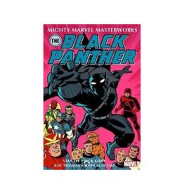 Marvel The Black Panther - The Claws of the Panther - MMM