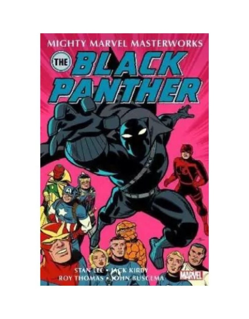 Marvel The Black Panther - The Claws of the Panther - MMM