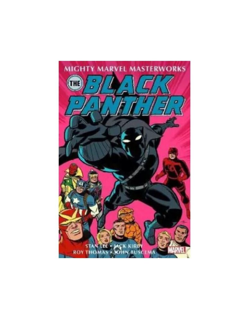 Marvel The Black Panther - The Claws of the Panther - MMM