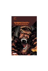 Marvel Sabretooth - The Adversary - Trade Paperback