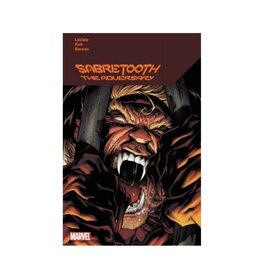 Marvel Sabretooth - The Adversary - TP