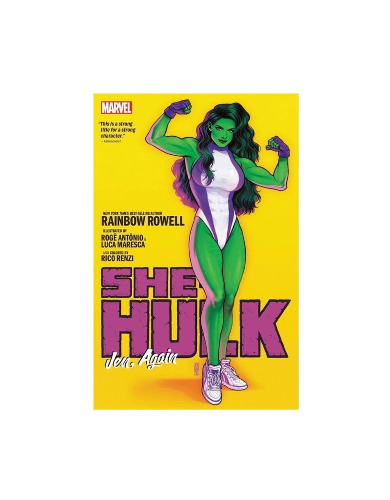 Marvel She-Hulk - Jen Again - Vol. 1 - Trade Paperback