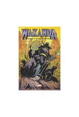 Marvel Wakanda - World of  Black Panther - Omnibus