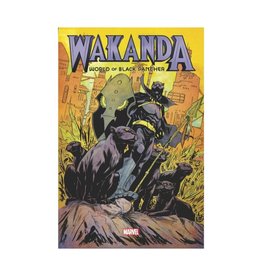 Marvel Wakanda - World of  Black Panther - Omnibus