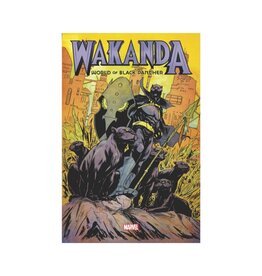 Marvel Wakanda - World of  Black Panther - Omnibus