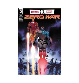 Marvel Fortnite X Marvel - Zero War #2
