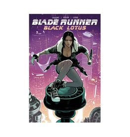Marvel Blade Runner - Black Lotus #3