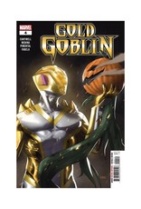 Marvel Gold Goblin #4
