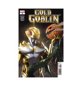 Marvel Gold Goblin #4