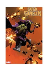 Marvel Gold Goblin #4