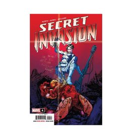 Marvel Secret Invasion #4