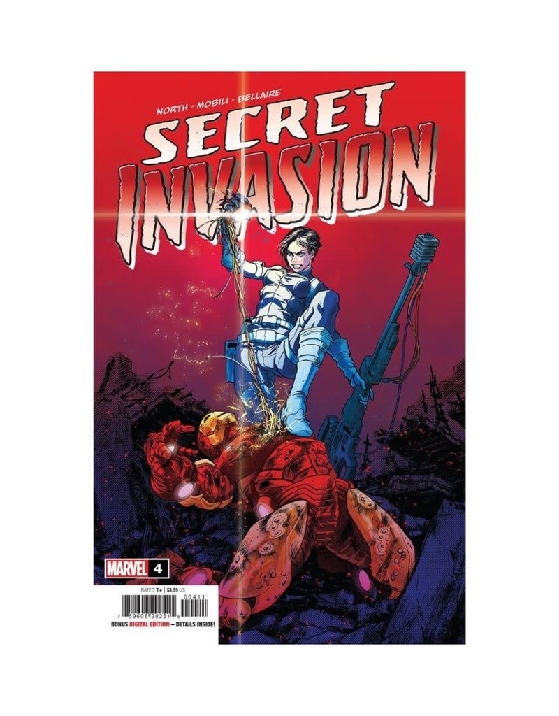 Marvel Secret Invasion #4