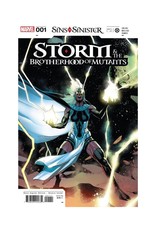 Marvel Storm & The Brotherhood of Mutants #1