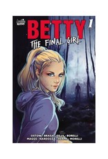 Betty - The Final Girl #1 (One-Shot) - Chilling Adventures Presents