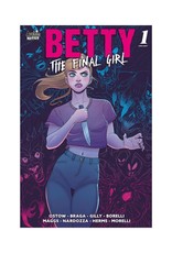 Betty - The Final Girl #1 (One-Shot) - Chilling Adventures Presents