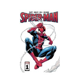 Marvel Spider-Man #1