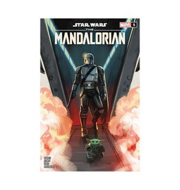 Marvel The Mandalorian #5