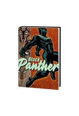 Marvel Black Panther by Ta-Nehisi Coates - Omnibus
