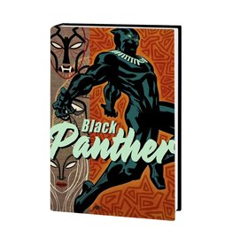 Marvel Black Panther by Ta-Nehisi Coates - Omnibus