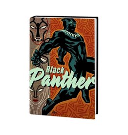 Marvel Black Panther by Ta-Nehisi Coates - Omnibus