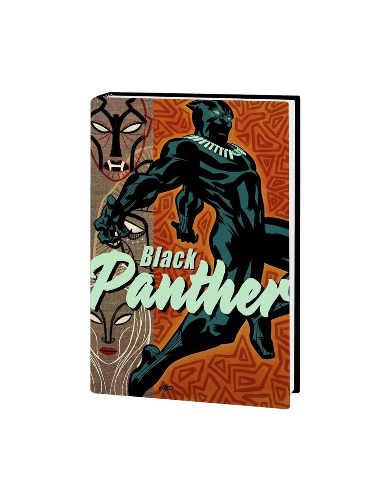 Marvel Black Panther by Ta-Nehisi Coates - Omnibus