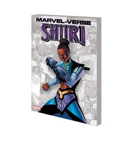 Marvel Marvel-Verse - Shuri - TP
