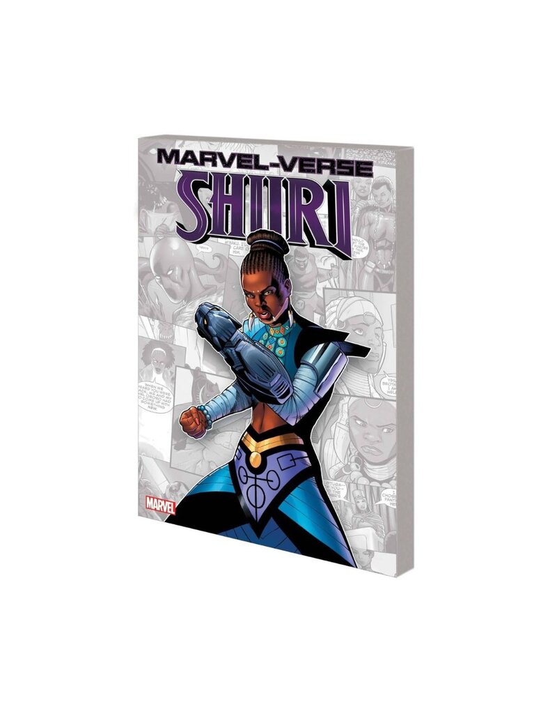 Marvel Marvel-Verse - Shuri - Trade Paperback