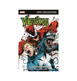 Marvel Venom - Carnage Unleashed - Epic Collection - TP