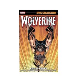 Marvel Wolverine - Back To Basics - TP