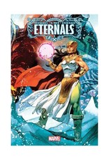 Marvel Avengers - X-Men - Eternals - Eternals #1