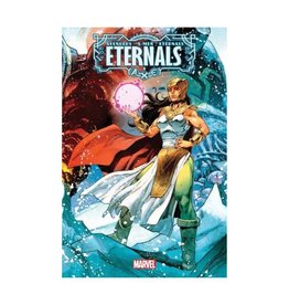 Marvel AXE - Eternals #1