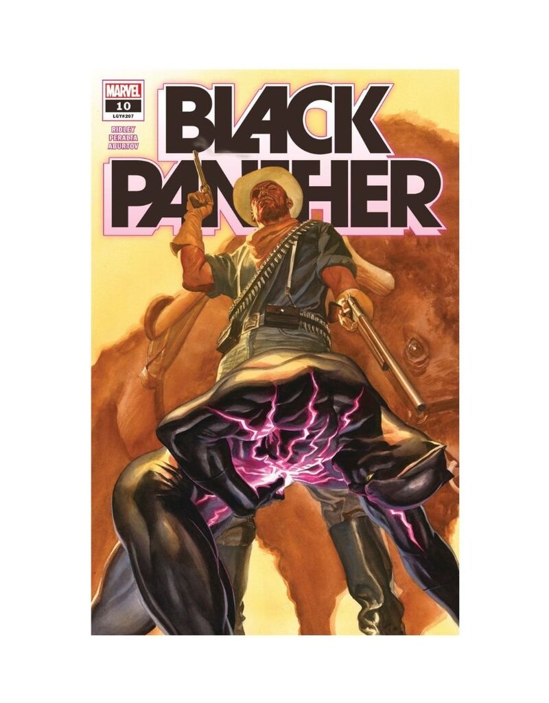 Marvel Black Panther #10