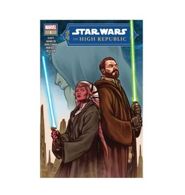 Marvel Star Wars - The High Republic #1