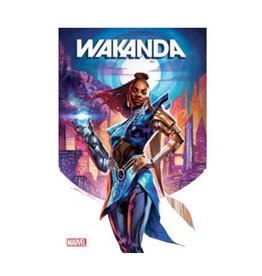 Marvel Wakanda #1