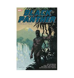 Marvel Black Panther - The Early Years - Omnibus