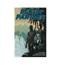 Marvel Black Panther - The Early Years - Omnibus