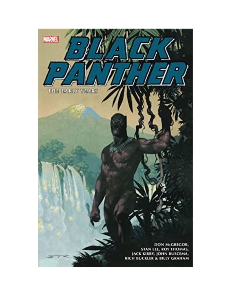 Marvel Black Panther - The Early Years - Omnibus