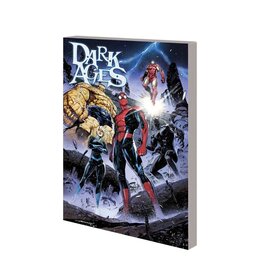 Marvel Dark Ages - TP